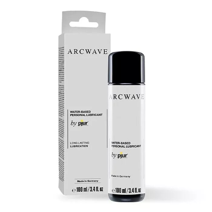 Arcwave By Pjur Water-based Lubricant 100ml - Club X